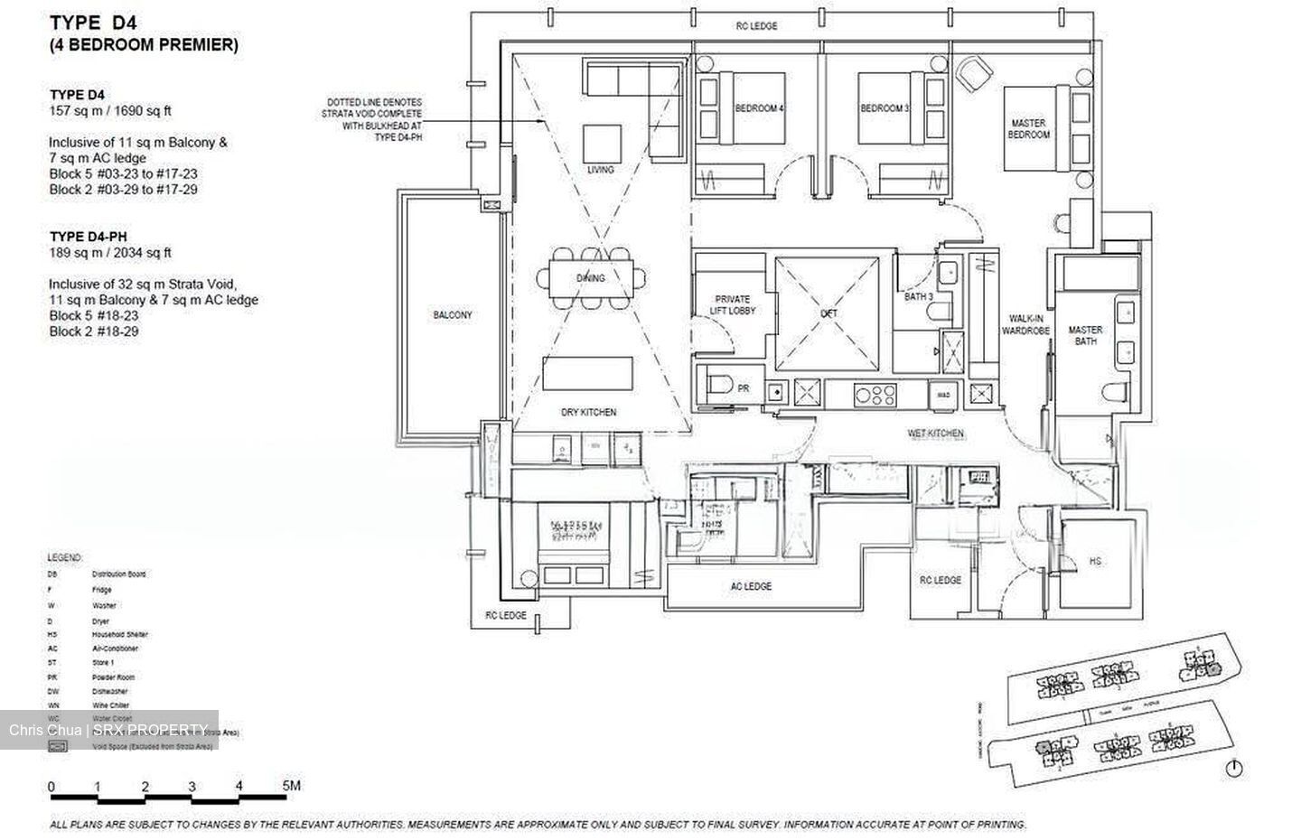 The Continuum (D15), Apartment #611436211